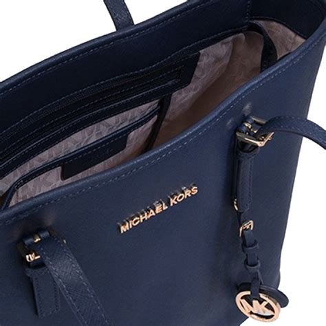 michael kors jet set multifunction saffiano tote